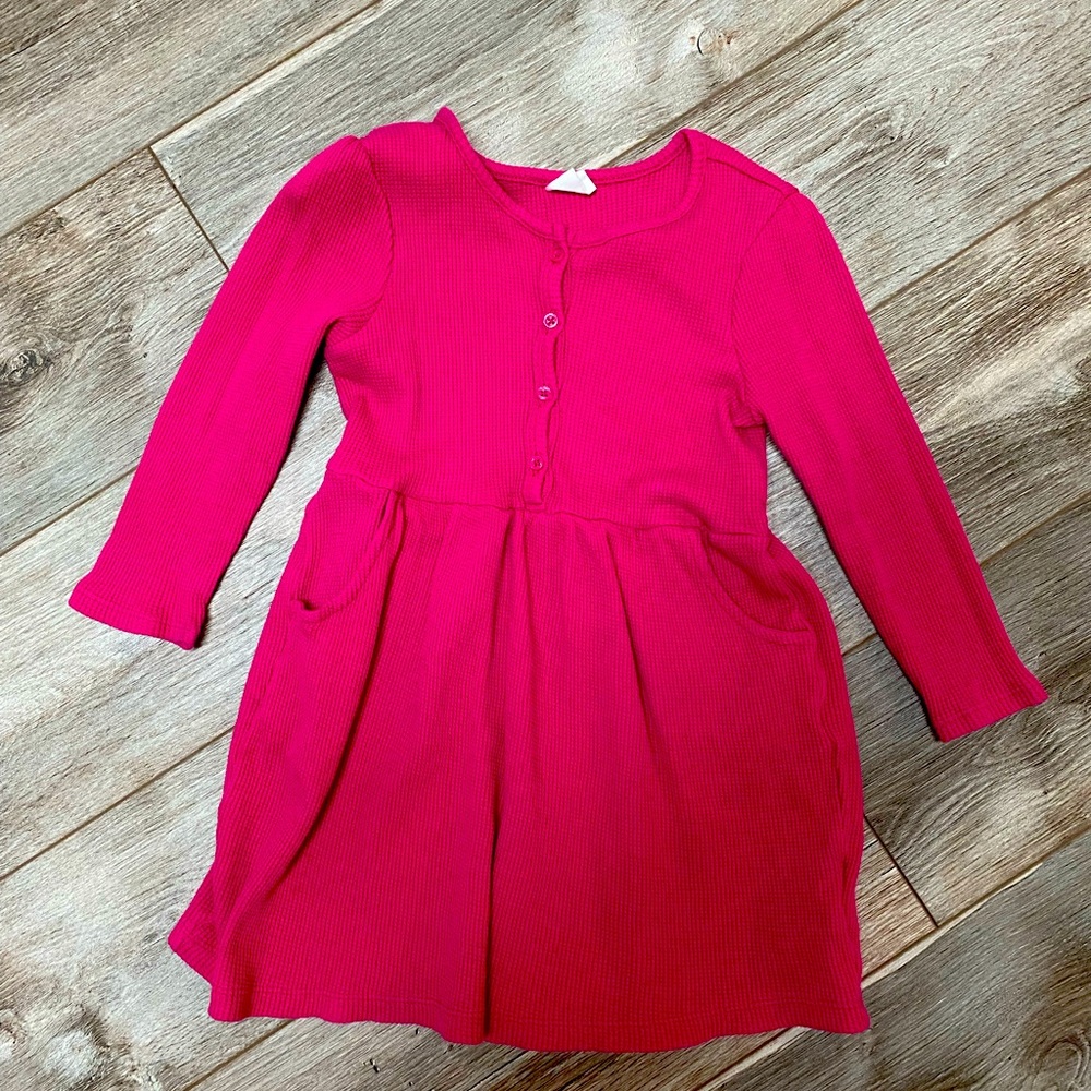 Gap Kids Waffle Dress 4T